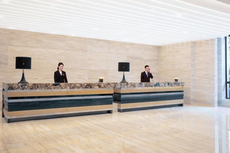 Public Area 3, Courtyard By Marriott Shanghai Changfeng Park, Shanghai