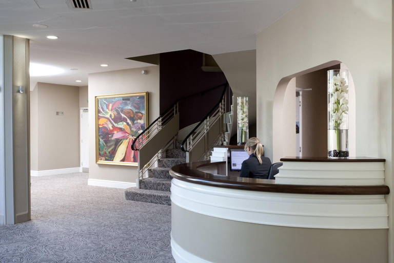 Public Area, Sudbury House, Oxfordshire
