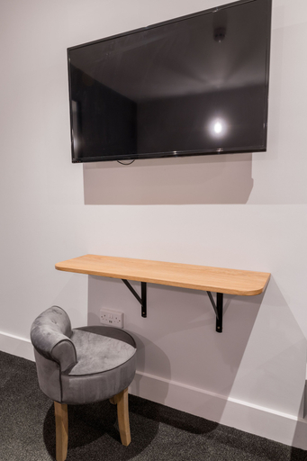 Bathroom 4, Keystone House, London