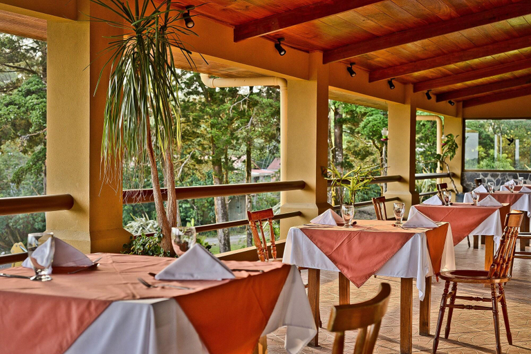 Food & Drinks 4, Montaña Monteverde , Puntarenas