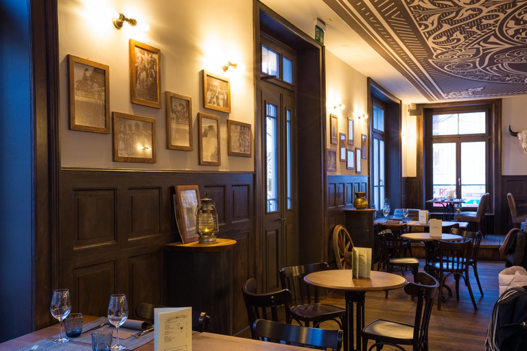 Food & Drinks 5, Hotel Emmental, Thun