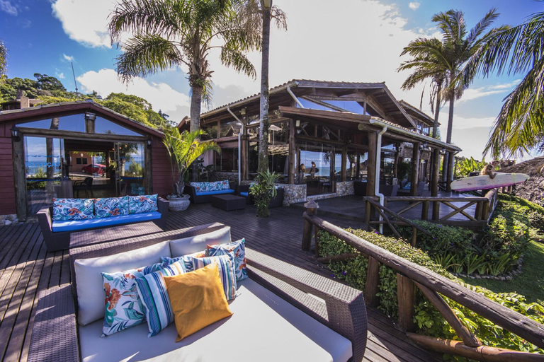 Exterior & Views, Vida Sol E Mar Ecoresort, Imbituba
