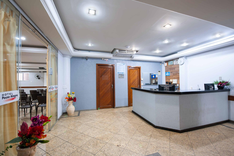 Public Area 3, Hotel Pouso Alegre, Cariacica