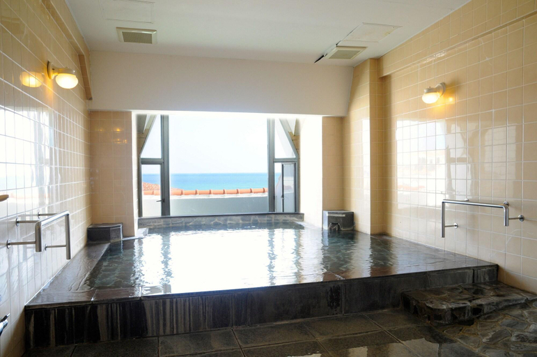 Bathroom, Tateyama Resort Hotel, Tateyama