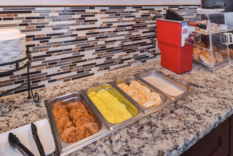 Food & Drinks 5, Quality Inn & Suites Kennewick Tri-Cities, Benton