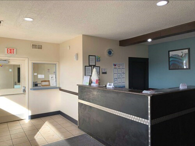 Public Area 2, Lima Inn Hotel, Allen