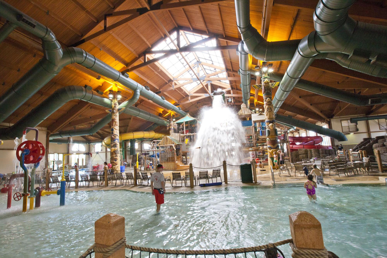 Public Area 3, Great Wolf Lodge Boston/Fitchburg, Worcester