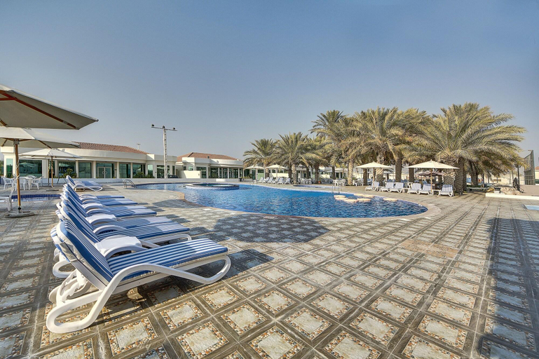Sport & Beauty 5, Royal Residence Resort, Umm Al Quwain