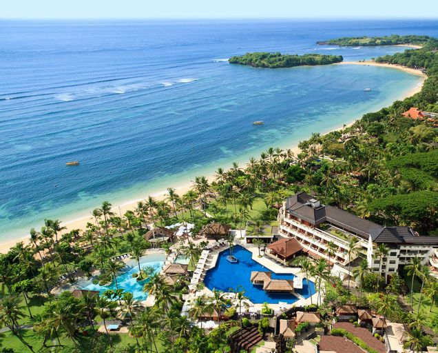 Nusa Dua Beach Hotel and Spa, Badung