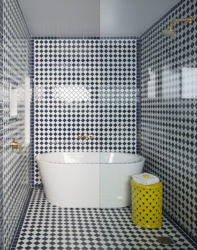 Bathroom 4, Sands Hotel and Spa, Riverside