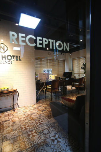 Food & Drinks 5, Navi Hotel Residence Gangnam, Seocho
