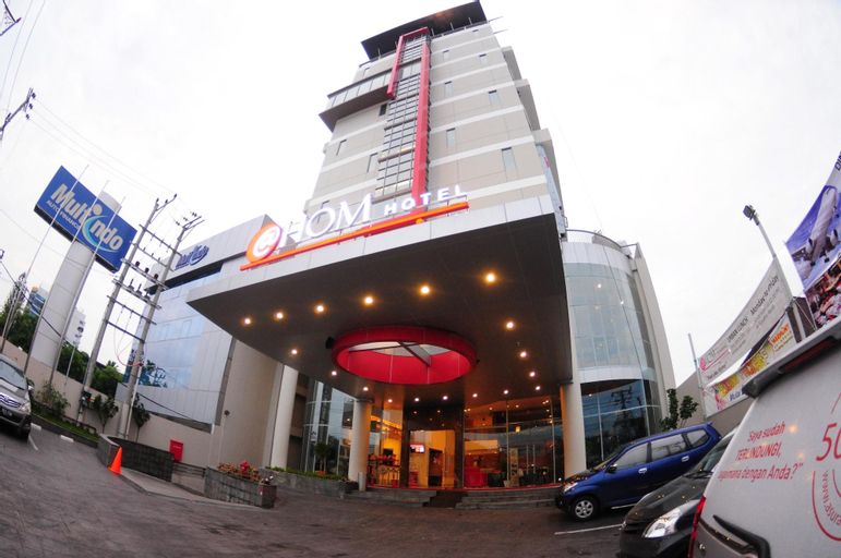 @HOM Semarang Simpang Lima, Semarang