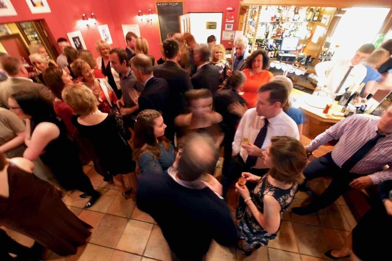 Public Area 2, The Selkirk Arms, Dumfries and Galloway