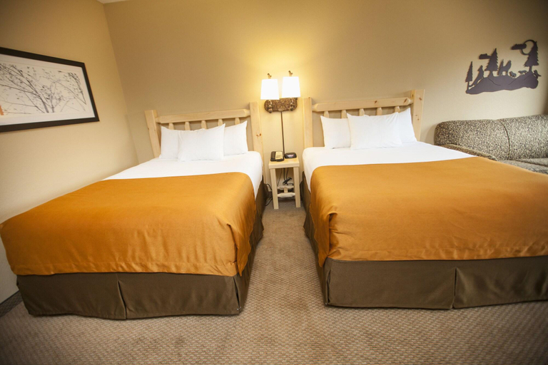 Bedroom 4, Great Wolf Lodge Boston/Fitchburg, Worcester