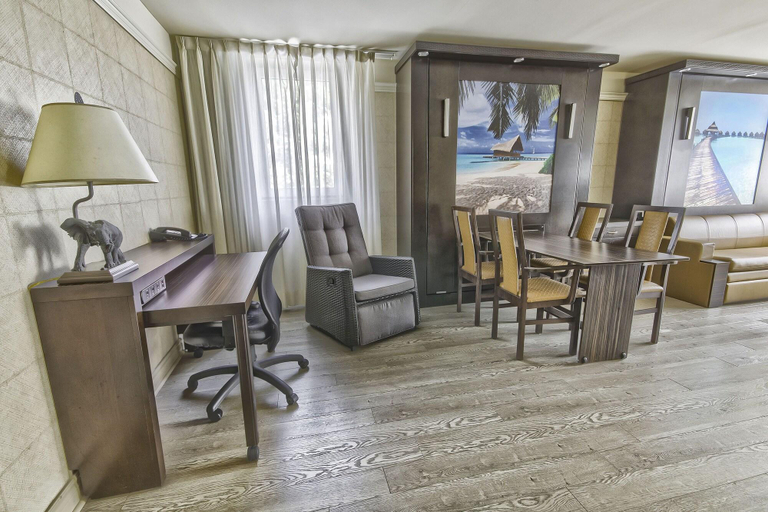 Public Area 2, L'Hotel Quebec, Communauté-Urbaine-de-Québec
