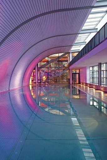 Public Area 5, Aspria Spa + Sporting Club +Hotel, Berlin