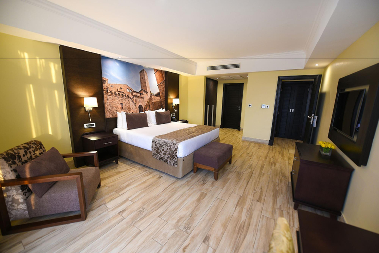 Public Area 2, Mestil Hotel Residences, Kampala
