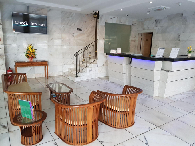 Public Area 4, Check Inn Hotel Tawau, Tawau