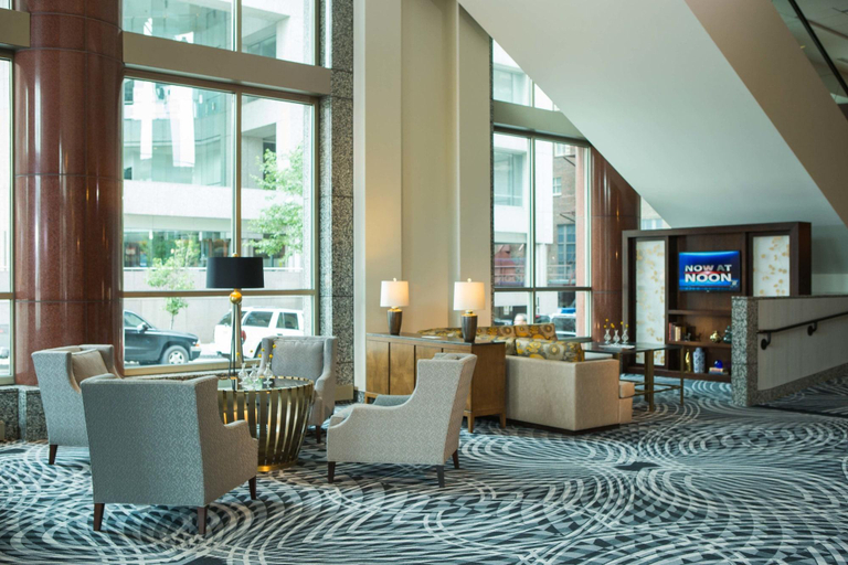 Public Area 5, Kansas City Marriott Downtown, Kansas City