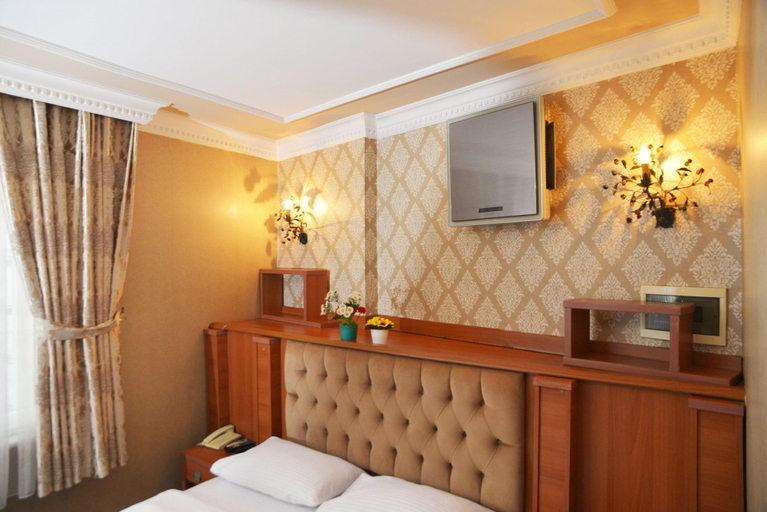 Bathroom 5, Viva Hotel Old City, Fatih