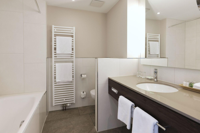 Bathroom, Kieler Kaufmann, Kiel