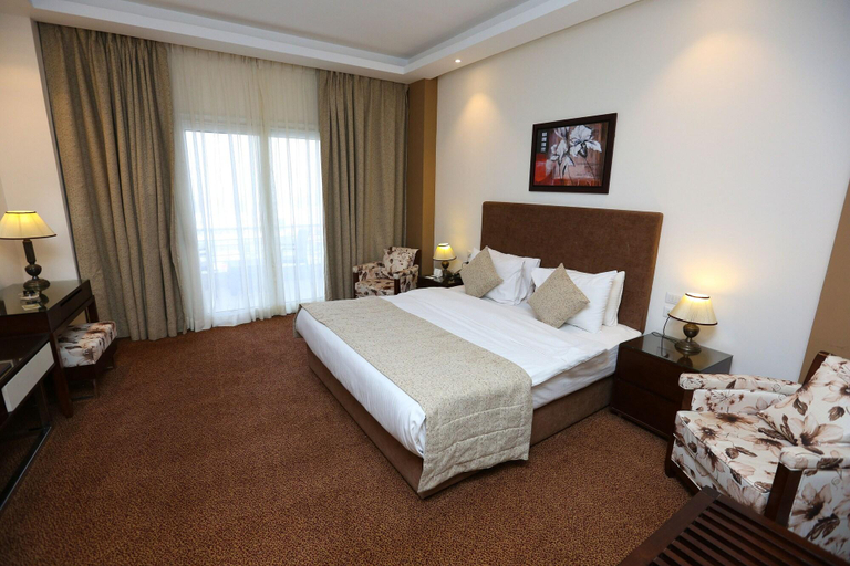Bedroom 3, Tolip El Narges Hotel Spa, New Cairo City