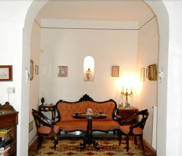 Public Area 2, Hotel Lidomare, Salerno