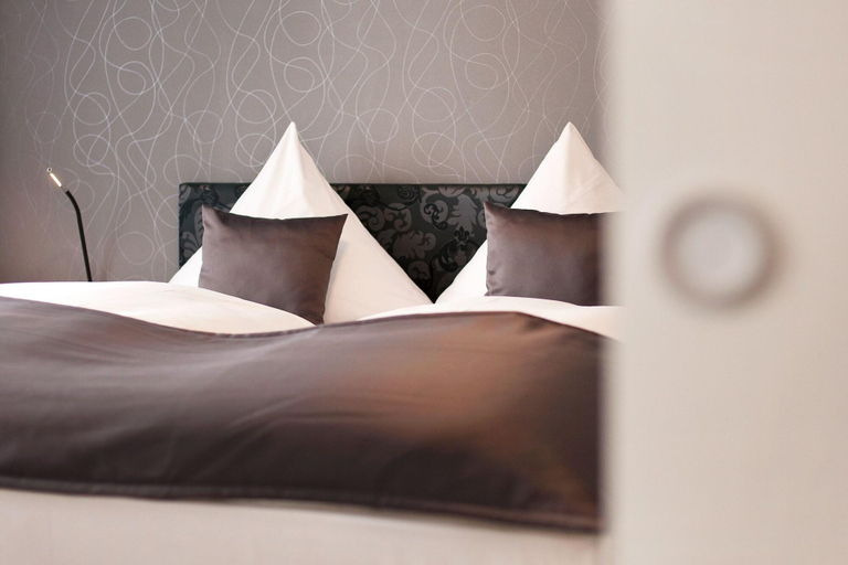 Bedroom 4, Boardinghouse Düsseldorf, Düsseldorf
