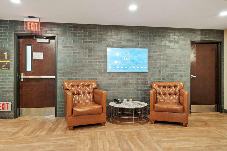 Public Area 2, Extended Stay America - Seattle - Bellevue - Downt, King