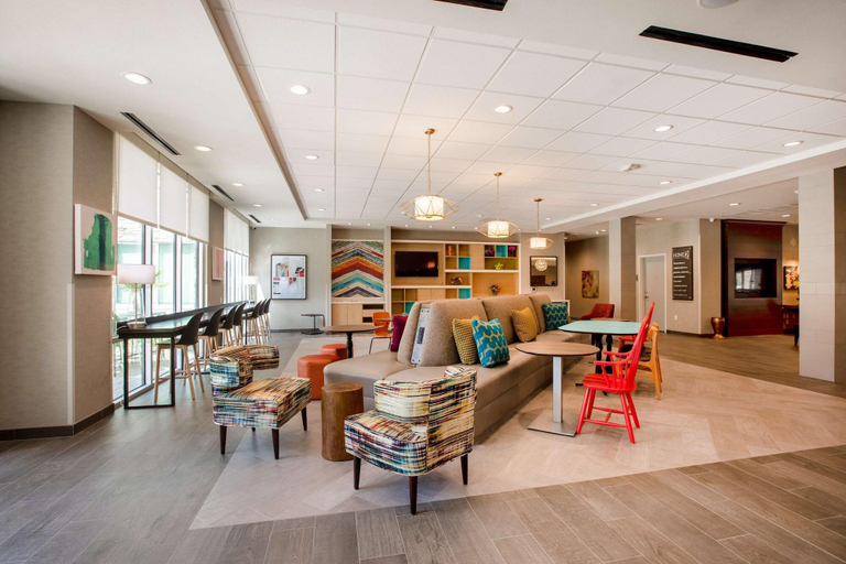 Public Area 3, Home2 Suites by Hilton Carlsbad, San Diego