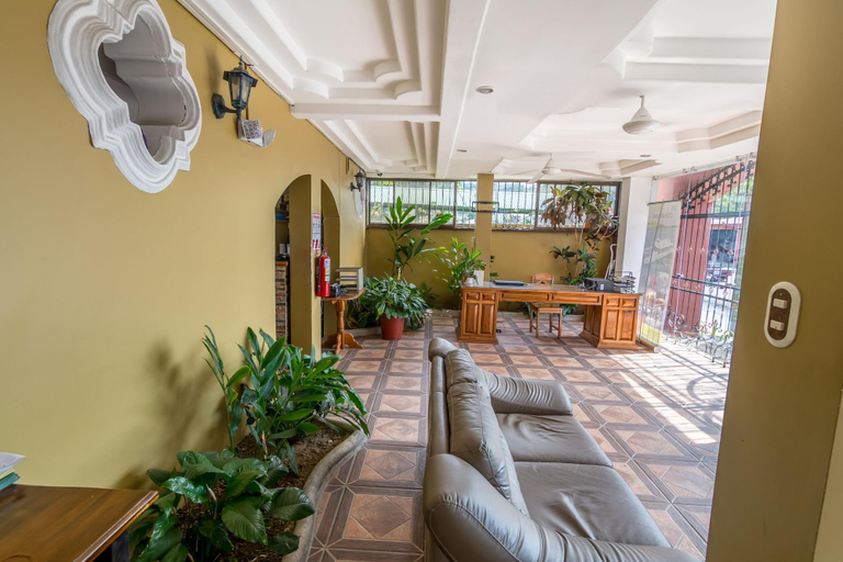 Public Area 2, Le Priss Hotel, Aguirre