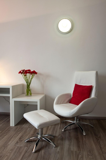 Bedroom 3, Boardinghouse Düsseldorf, Düsseldorf