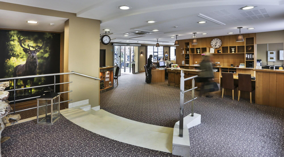 Public Area 4, Hotel Quartier Latin, Luxembourg