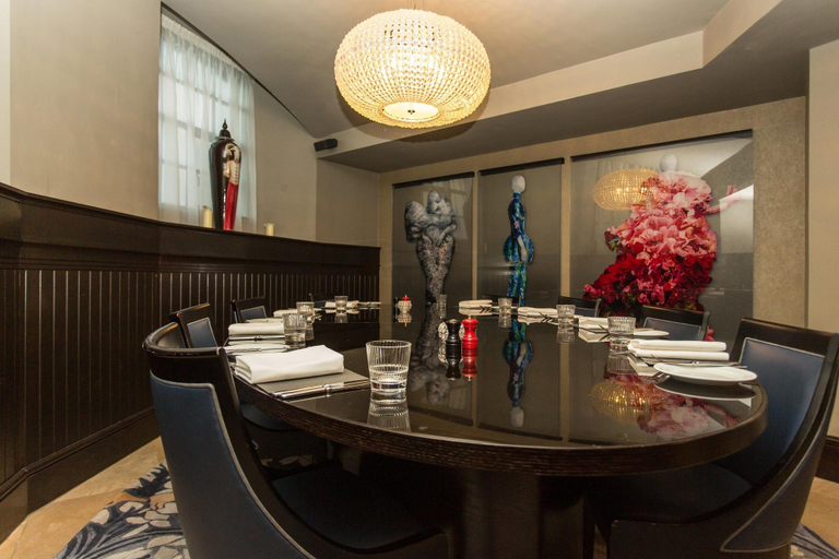 Food & Drinks 5, Malmaison Hotel Leeds, Leeds