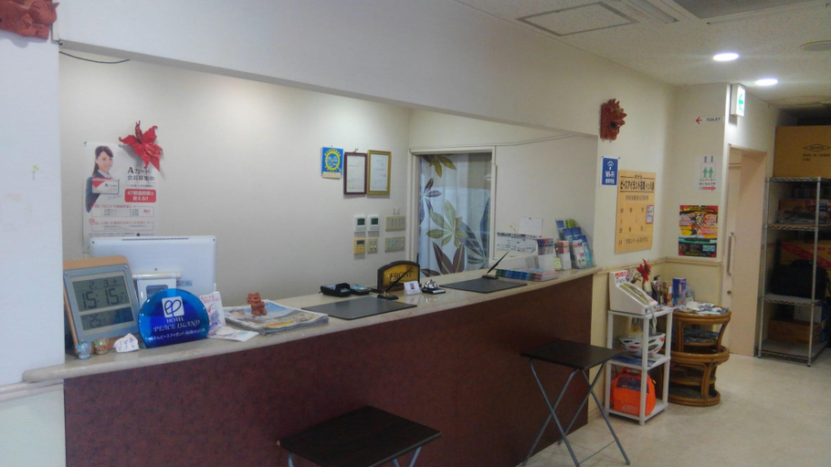 Public Area 2, Hotel Peace Island Ishigaki in Yashima, Ishigaki