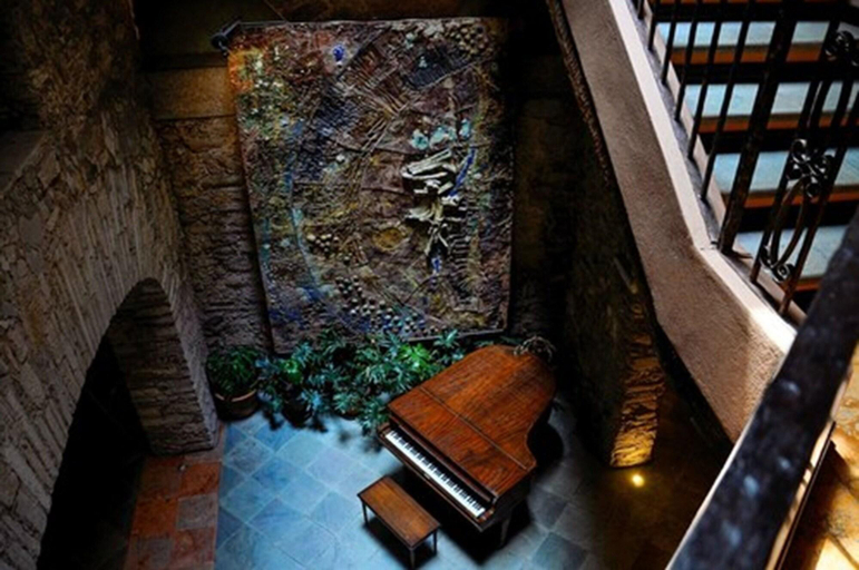 Public Area 3, Casona Alonso 10 - Hotel Boutique, Guanajuato