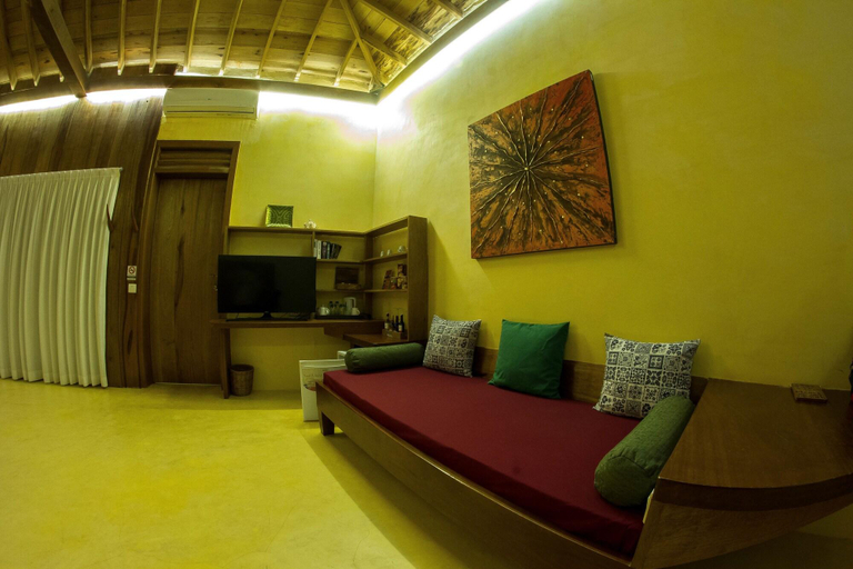 Bedroom 3, Veranda Natural Resort, Kaeb