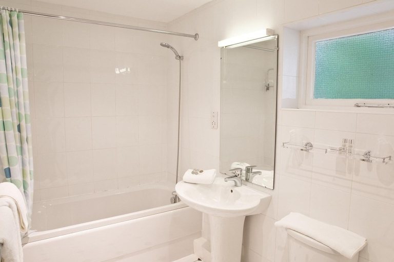 Bathroom 4, Best Western Burn How Garden House , Cumbria