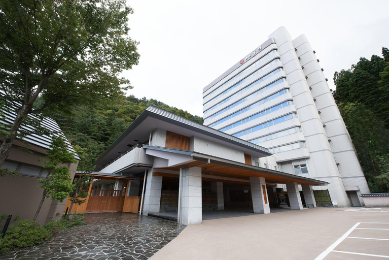Exterior & Views 4, Yumoto Kissho, Ōsaki