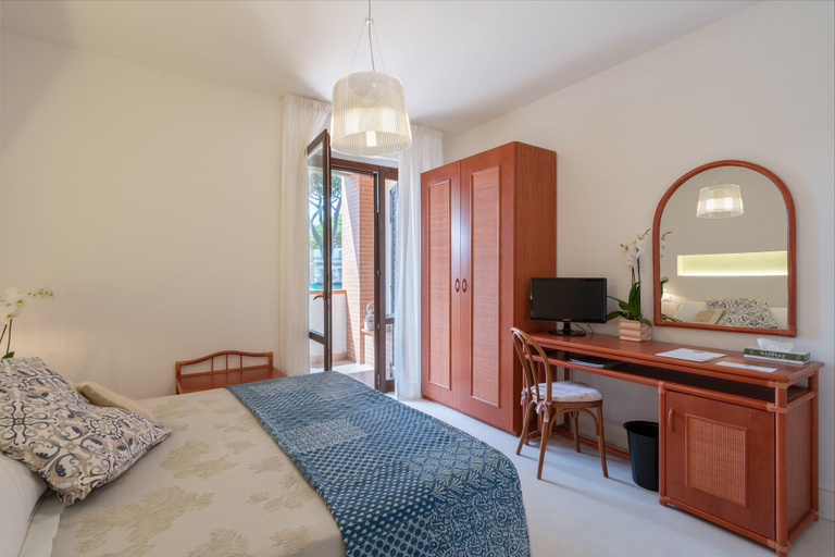 Bedroom 3, Ricci Hotel, Grosseto