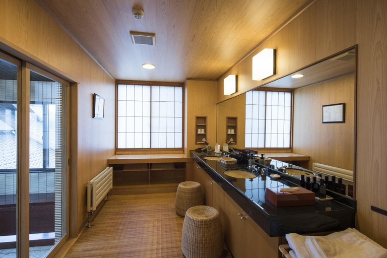 Bedroom 3, Ginrinsou, Otaru