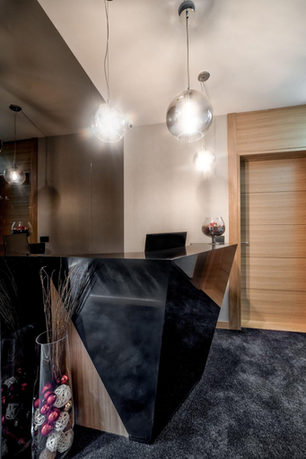 Public Area 3, Black Pearl Luxury Suites, Belgrade