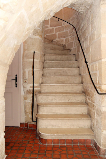 Public Area 3, Hotel Saint-Louis en L'Isle - Notre-Dame, Paris