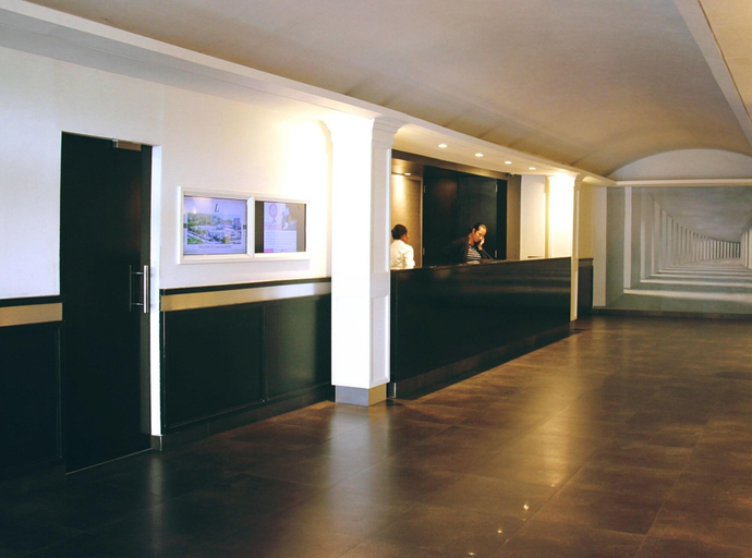Public Area 4, Lamana Hotel, National Capital District
