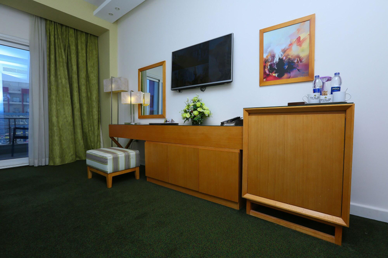 Public Area 2, Tolip El Narges Hotel Spa, New Cairo City