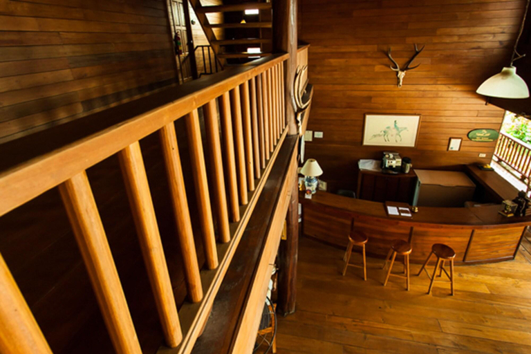 Public Area 2, Riverhouse Hotel - The Teak House, Mae Sariang