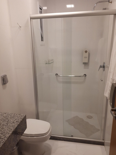 Bathroom 3, Sky Serra Hotel, Gramado