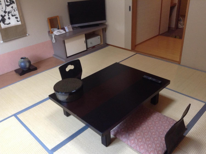 Bedroom 4, Bergtour Marukita, Hakuba