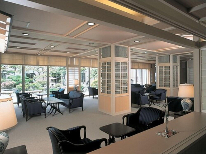 Public Area 2, Yunokawa Kanko Hotel Shoen, Hakodate