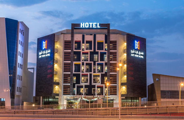 Art View Hotel, Riyadh